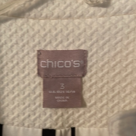 Chicos lined jacket - Picture 3 of 6